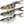 Load image into Gallery viewer, Natural Look Multi-jointed Swimbaits - Slow Sinking Bionic Swimming Lures (Set of 3)