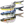 Load image into Gallery viewer, Colorful Multi-jointed Swimbaits - Slow Sinking Bionic Swimming Lures (Set of 3)