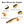Load image into Gallery viewer, Pre-rigged Jig Head Soft Fishing Lures - Paddletail Swim Baits For Trout (Set of 6)